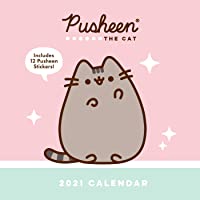Los mejores  - Pusheen 2021 Calendar